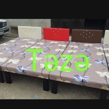 manej kravat: Yeni, Təknəfərlik çarpayı, Azərbaycan — 8