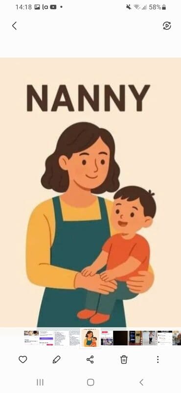 Uşaq baxıcısı xidməti - Peşəkar dayə xidməti: körpə və məktəbəqədər lalafo.az -da Uşaq baxıcısı xidməti - Peşəkar dayə xidməti: körpə və məktəbəqədər