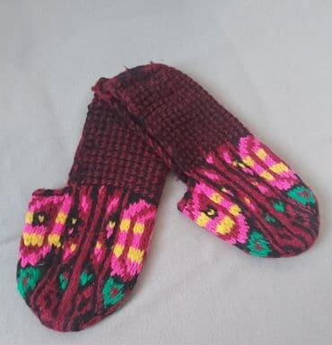 детские махровые колготки: Колготки, носки — 1