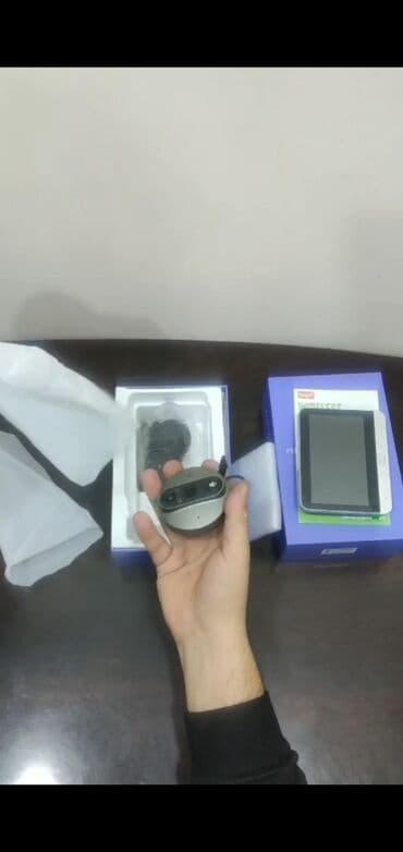 sanal gözlük: Yüksək tələbatı nəzərə alaraq yeni partiya gözlük damafonu gəldi — 5