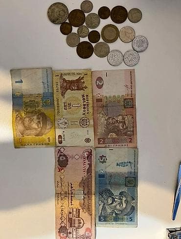 150 dollar nece manatdir: 1000 Manat, 1993 il, Vəziyyəti: Əla — 1