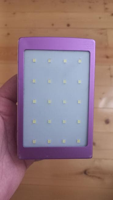 Powerbank > 50000 mAh