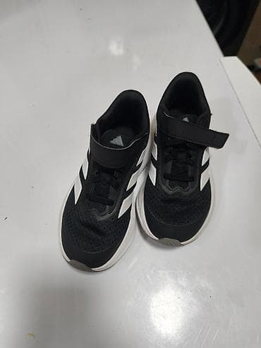 forma ucuz: Rəng - Qara Krossovkalar, Adidas, Ölçü: 30, Oğlan üçün — 3