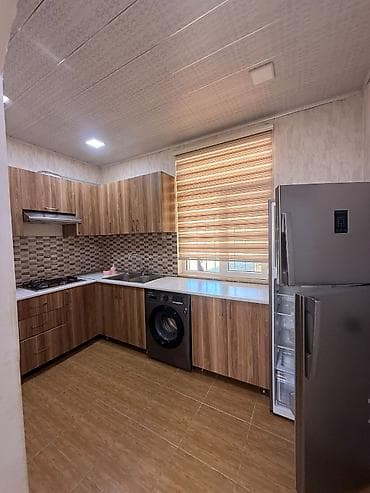 satlik ev: 3 otaqlı, 110 kv. m, Yeni təmirli — 6