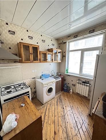 bakı kirayə evlər 2022: 2 otaqlı, Yeni tikili, 80 kv. m — 4