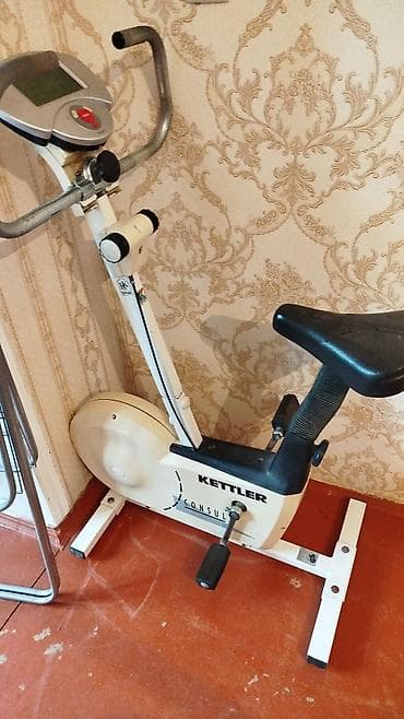 Kettler Consul markalı velosiped trenajoru. Bu trenajorun ekranı və lalafo.az -da Kettler Consul markalı velosiped trenajoru. Bu trenajorun ekranı və
