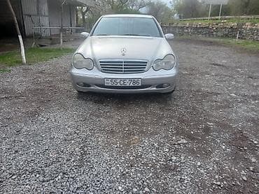 mercedes w202 ehtiyat hisseleri: Mercedes-Benz C 200: 2 l | Sedan — 1