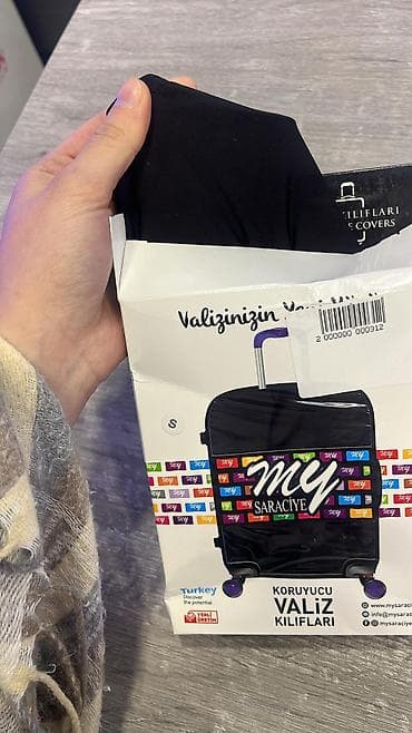 15 təkər: NCN HAMBURG MAGAZASINA MEXSUSDUR Çamadan üçün qoruyucu üzlüklər – 15 — 9