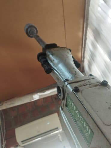 perferator: 2400 wt, chox guclu ve dozumlu, yaponiya istehsali, Hitachi firmasi — 2