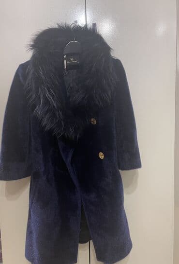 kurkler: Temiz dovshan mexli palto 30 Azn — 2