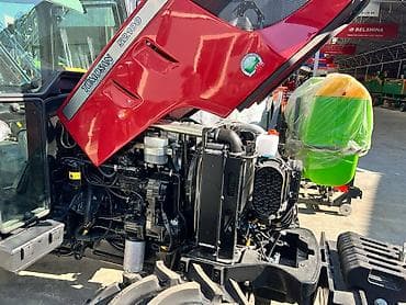 siqaret tutunu: Traktor Tumosan 52100, 2026 il, 95 at gücü, motor 3.9 l, Yeni — 3