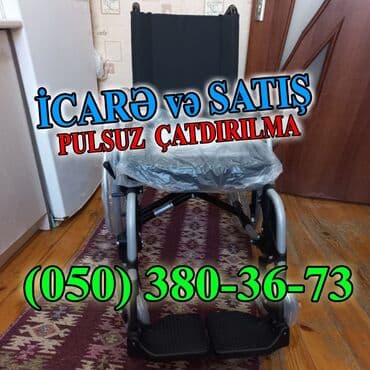 Əlil Arabasi icaresi Muxtelif cekiye gore