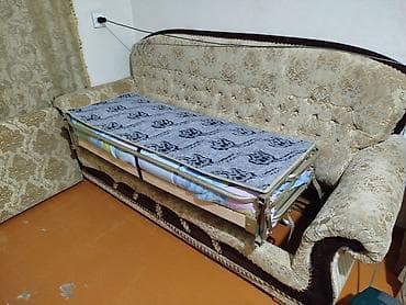 Divanlar: Divan, İşlənmiş, Açılan, Bazasız, Çatdırılma yoxdur — 5