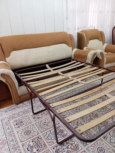 saloglu divanlari: Di̇van-kravat, İşlənmiş, Açılan, Bazalı — 1