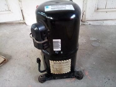 Tecumseh soyuducu kompressoru – Model AWG5532EVA - Brend: Tecumseh — 4