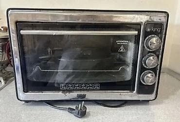 Elektrik sobası Stolüstü