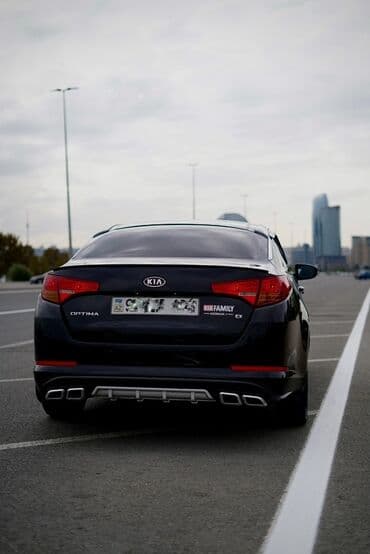 mercedes paxlava goz: Kia Optima: 2.4 l | 2011 il Sedan — 8