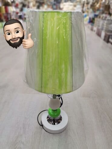 xan çinar: Gecə lampaları Turkiyyenistehsali. Artırıb Azaltmadı İşığlandırması — 3