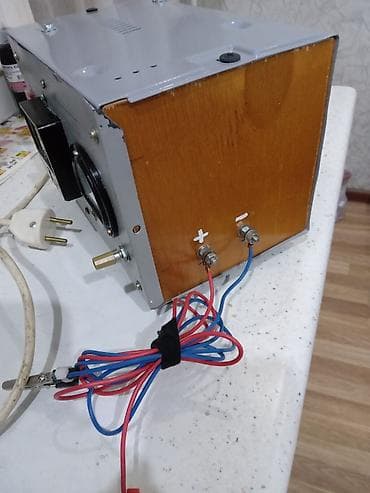 qaz start masin: Məhsul: Laboratoriya qida Bloku. Daimi gərginlik çıxışlı 3v÷26volt. /5 — 4