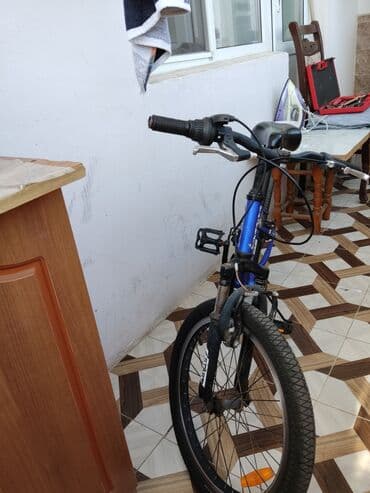 cube velosiped baku: "START" Firmasının 20 lik velosipedi tam ideal hər detalı dəyişilib — 4