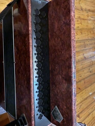 akkardion: Akustik Akkordeon, Yeni — 7