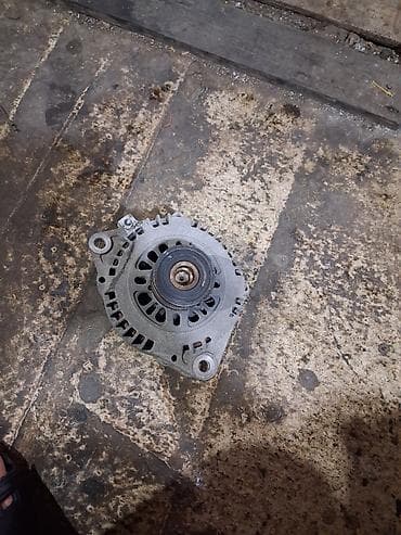 Системы зажигания: Avtomobil generatoru (alternator) Nissan xtril T30 dinamosu islekdi - — 3