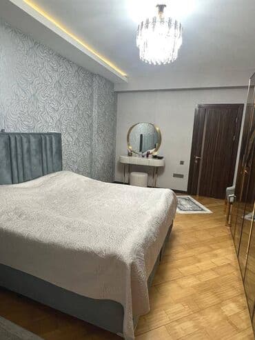 купить квартиру в баку азербайджан: 3 комнаты, Новостройка, м. Хатаи, 150 м² — 6