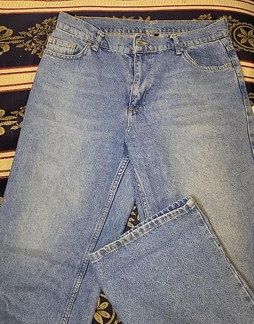 oversize şalvar: Şalvar, M — 1