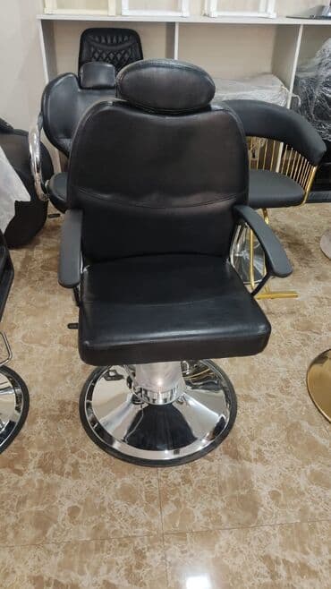 mr fix: Yeni, Saş kəsimi kreslosu — 1