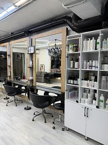 kiraye zabrat: Hazir Gözəllik Salonu İcarəyı verilir 28 May metrosuna 4/5 deyge — 5