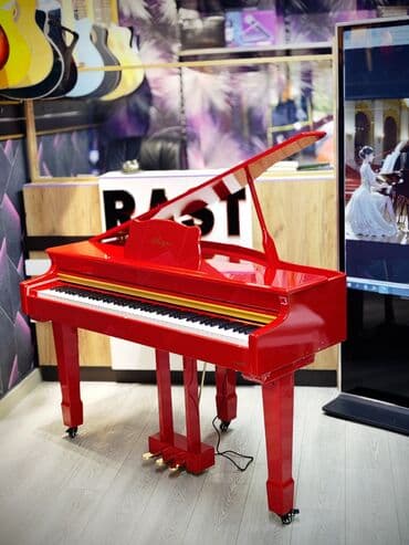 pianinolar: Piano, Rəqəmsal, Yeni, Ünvandan götürmə — 10