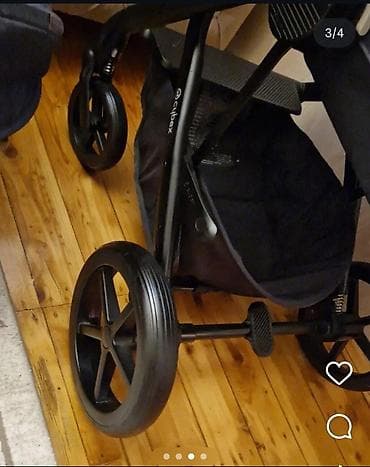 araba: Dılek Cybex Balios S modeli uşaq arabası 550 azn satilir. qiyməti — 2