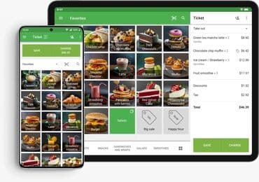 program teminati: Restoran POS Sistemi - Restoran, kafe və fast-food məkanları üçün — 3