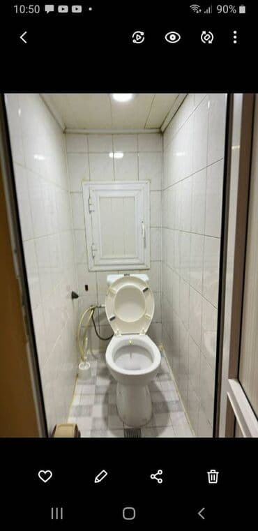 yeni gunəşlidə 1 otaqlı evlər: Nəsimi rayonu 3-cü mikrorayon bazarı ilə üzbəüz Əcəmi metrosuna 7 — 6