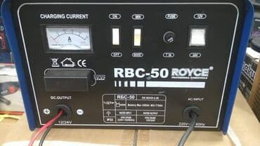 akumluyator: Akumlyator dolduran akumlyator zaryadka aparati “makute 30a ” 130 — 2