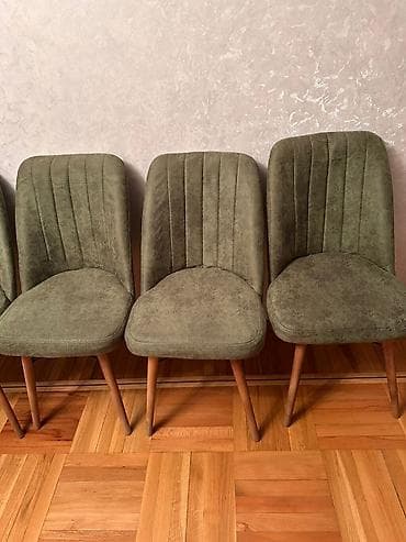 taxtalar: Mətbəx üçün, Qatlanmayan, Stul — 1