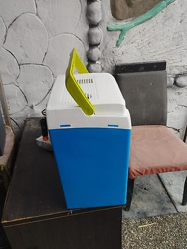 avto soyuducular: Avto üçün soyuducu, Prikurivateldən, Plastik — 3
