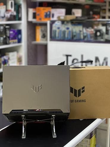 asus tuf: İşlənmiş ASUS TUF Gaming, 15.6 ", AMD Ryzen 7, 512 GB, Ünvandan götürmə, Ödənişli çatdırılma, Rayonlara çatdırılma — 2
