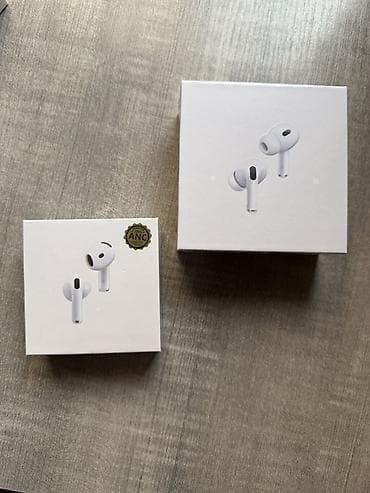 stolustu komputerlər: Apple AirPods 4 (ANC) Məhsul: Apple AirPods 4 (ANC) Özəlliklər: - — 2