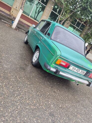 фольксваген новый кузов: Avtomobil: VAZ 2107 (Jiquli) Kuzov tipi: sedan, 4 qapı Rəng: yaşıl — 1