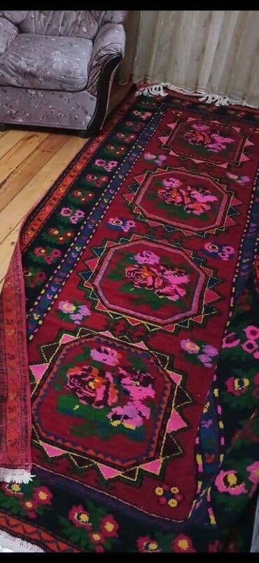 kohne xalcalar: Xalça Dekorativ, Azərbaycan — 2