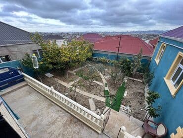 sumqayit 6 mkr evler: Binəqədi qəs. 8 otaq, 250 kv. m, Yeni təmirli — 22