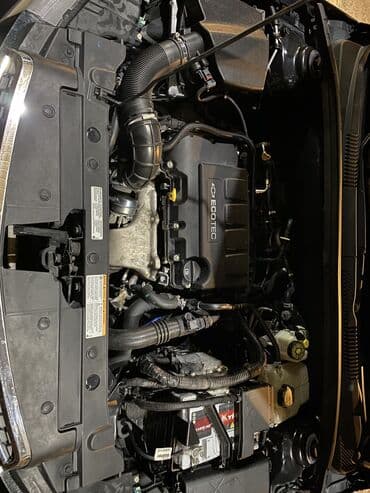 prius 50 kuza qiymeti: Chevrolet Cruze: 1.4 l | 2014 il 235000 km Sedan — 16