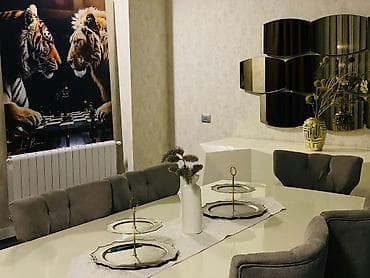 istanbulda evlərin qiyməti: İcarəyə verilir 3 otaqlı yeni tikili 150 m², Ağ şəhər q. Kateqoriya — 8