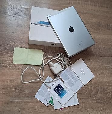 iphone iclod: Apple iPad Air 32GB Tam işləkdir, heç bir qırığı sınığı, zədəsi — 9