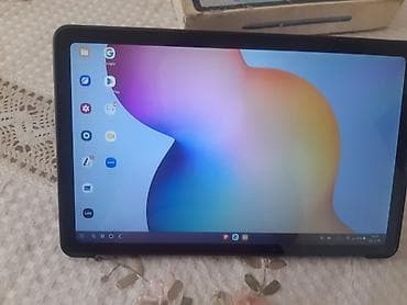 Планшеты: Samsung Galaxy Tab S6 Lite planşet + S Pen Xüsusiyyətlər: - 10.4 — 10