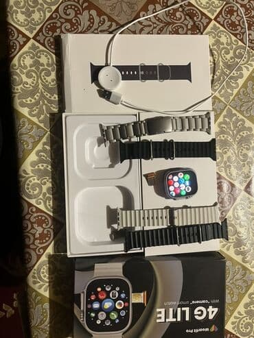 Saat üçün aksesuarlar: İşlənmiş, İdman Saat dəsti, rəng - Gümüşü — 1