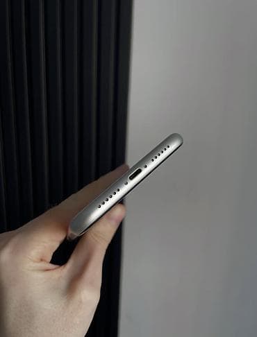 smartfon telefon: IPhone 11, 128 GB, Ağ, Zəmanət, Face ID, Sənədlərlə — 5