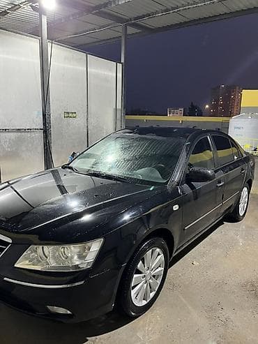 avto rullar: Hyundai Sonata: 2 l | 2008 il Sedan — 4