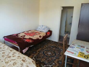 снять дом на сутки: 1 otaqlı kiçik evdi.Ev 2 və ya tək nəfər üçün uyğundur.Pəncərəsi və — 1